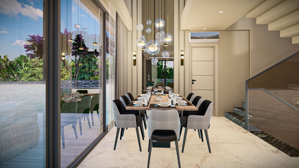 House in Antalya, Turkey, 352 m² - picture 9