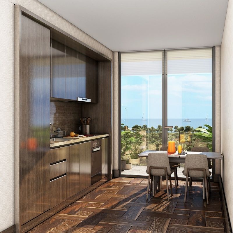 Flat in Istanbul, Turkey, 237 m² - picture 9