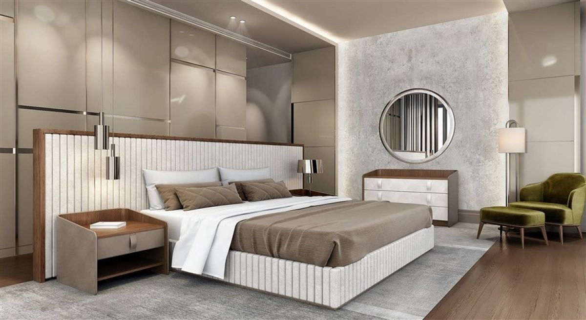 Wohnung in Istanbul, Türkei, 197 m² - Foto 9