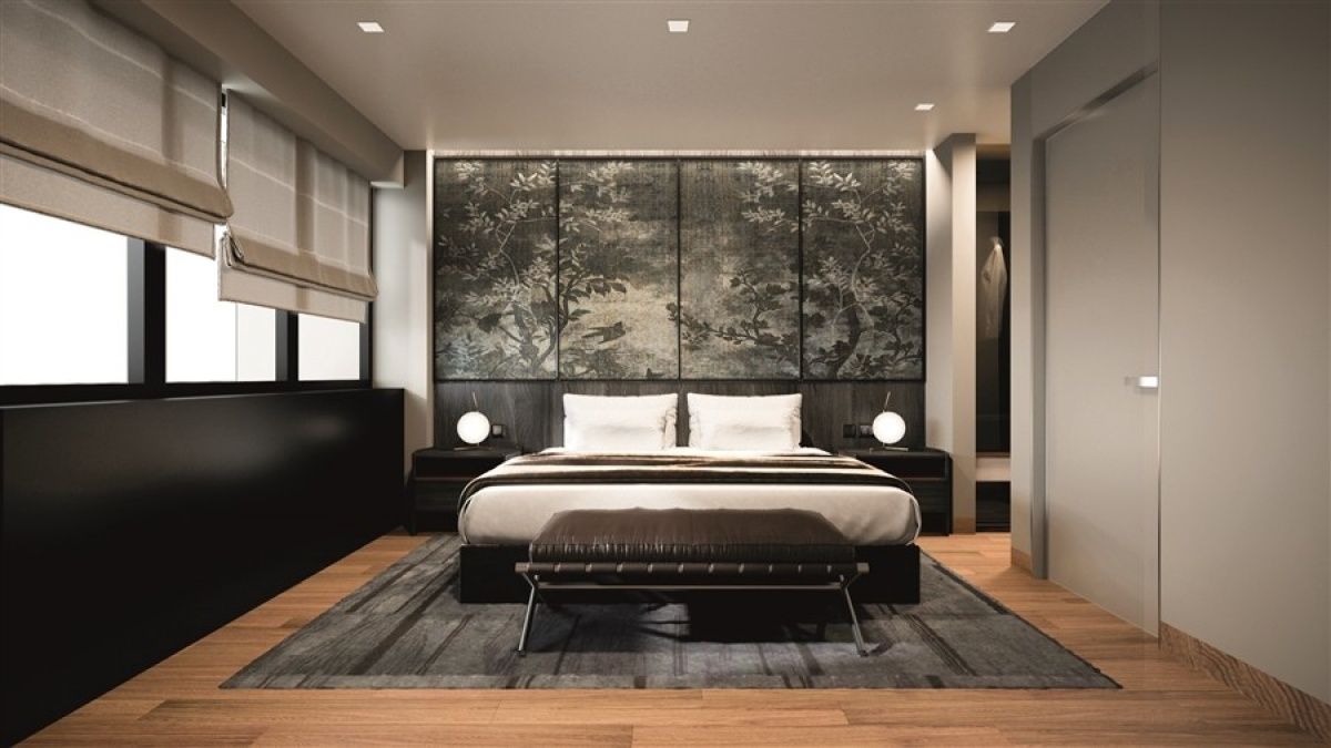 Wohnung in Istanbul, Türkei, 110 m² - Foto 9