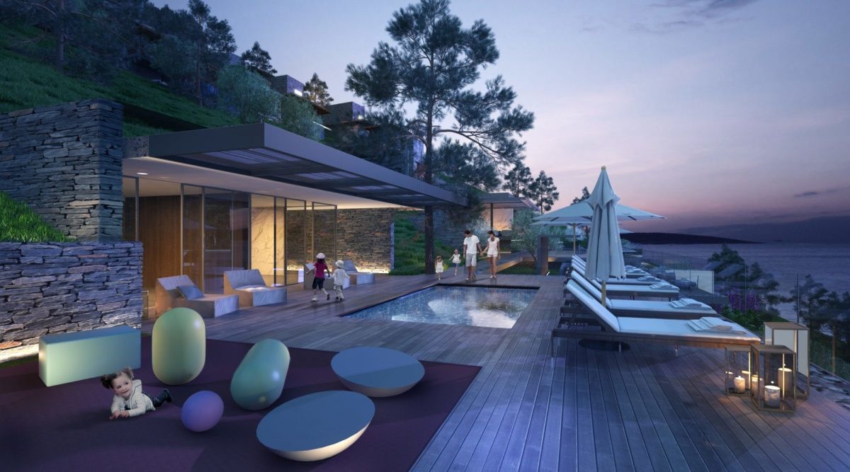 Casa en Bodrum, Turquia, 400 m² - imagen 9