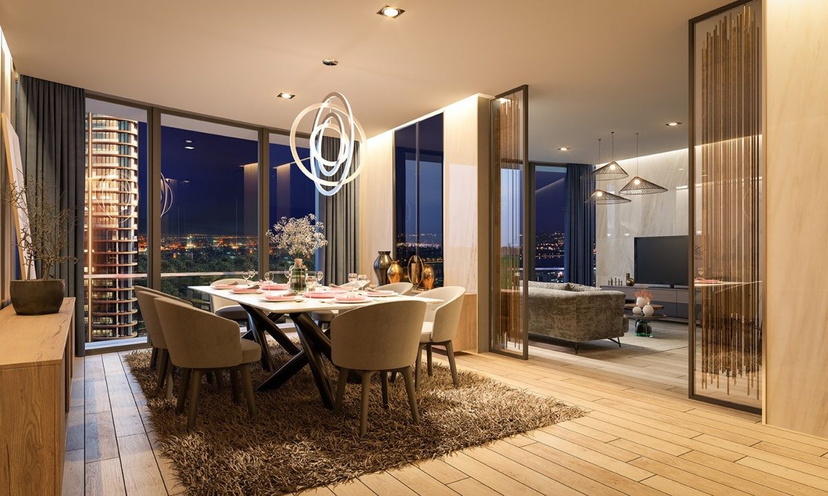 Flat in Istanbul, Turkey, 178 m² - picture 9