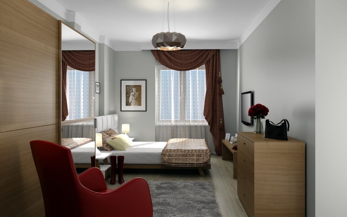 Wohnung in Istanbul, Türkei, 371 m² - Foto 9