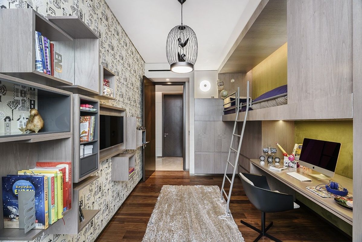 Wohnung in Istanbul, Türkei, 201 m² - Foto 9