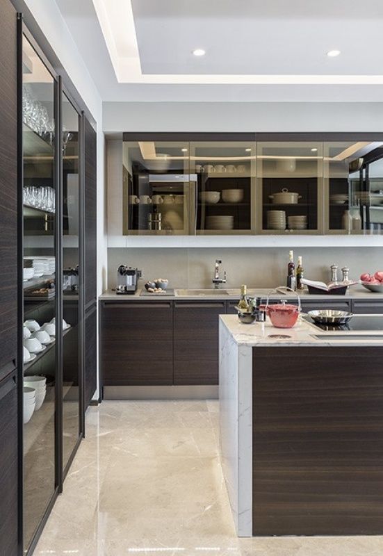 Piso en Estambul, Turquia, 416 m² - imagen 9