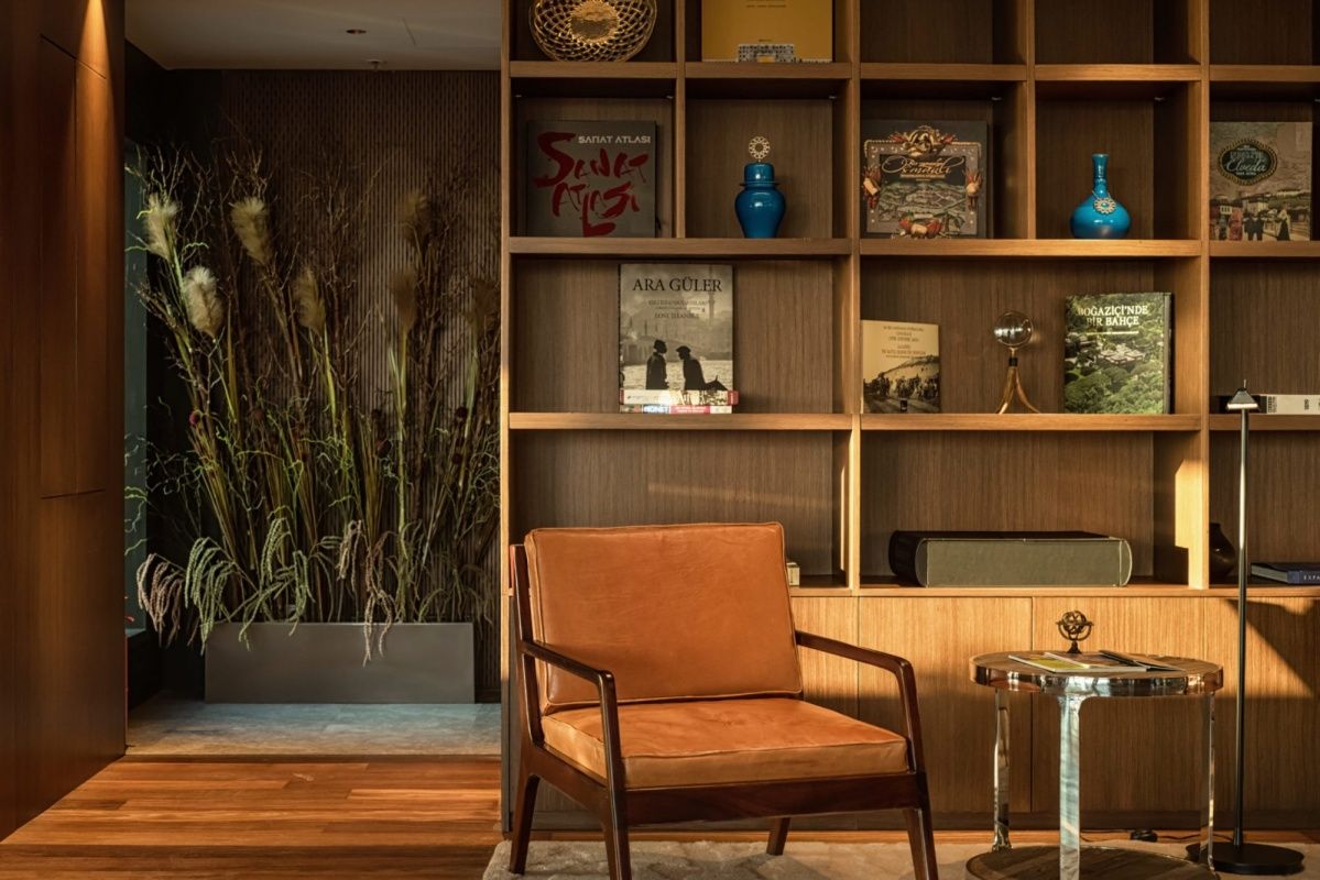 Piso en Estambul, Turquia, 209 m² - imagen 9