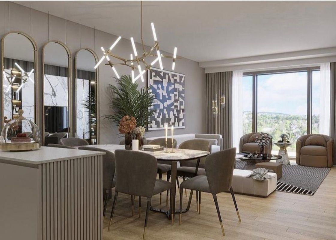 Appartamento a Istanbul, Turchia, 171 m² - foto 9