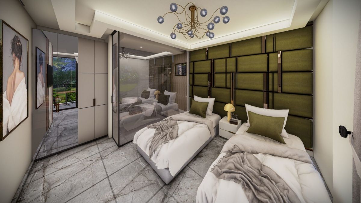 House in Antalya, Turkey, 157 m² - picture 9