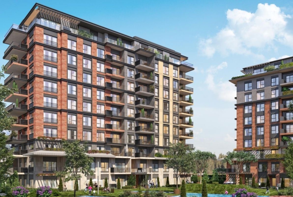 Flat in Istanbul, Turkey, 106 m² - picture 9