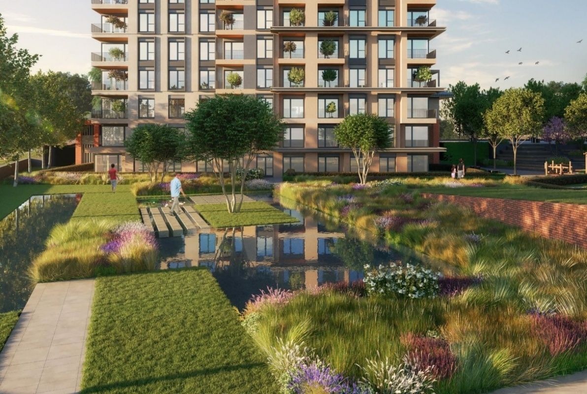 Piso en Estambul, Turquia, 212 m² - imagen 9