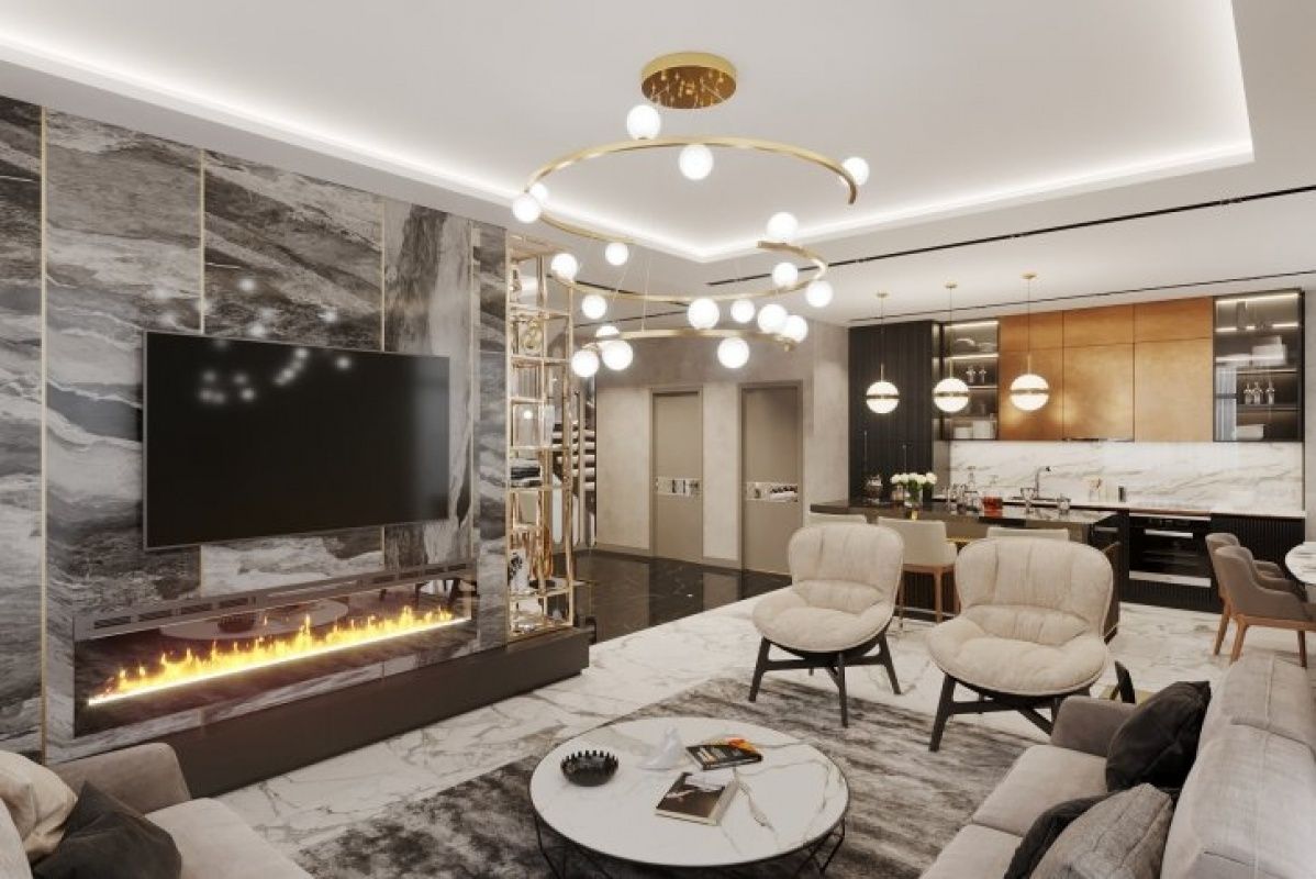 Casa en Alanya, Turquia, 290 ares - imagen 9