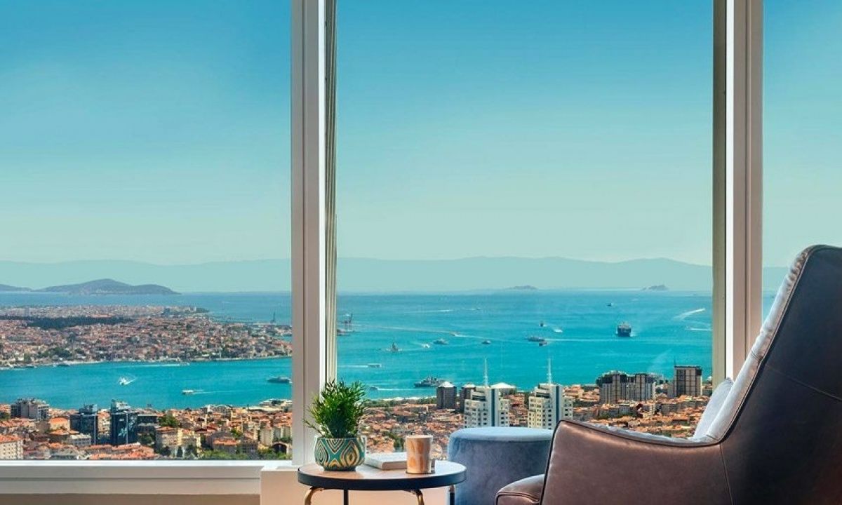 Piso en Estambul, Turquia, 178 m² - imagen 9