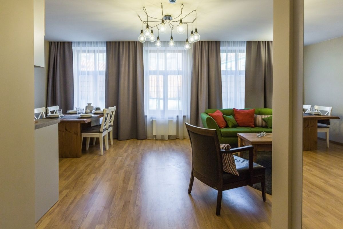 Commercial apartment building in Riga, Latvia, 317 m² - picture 9