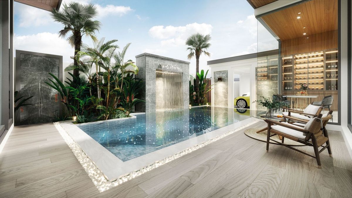 Maison à Phuket, Thaïlande, 272 m² - image 10