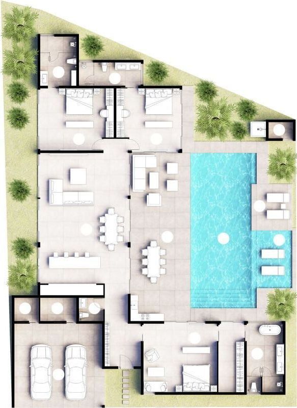 House in Phuket, Thailand, 605 m² - picture 10