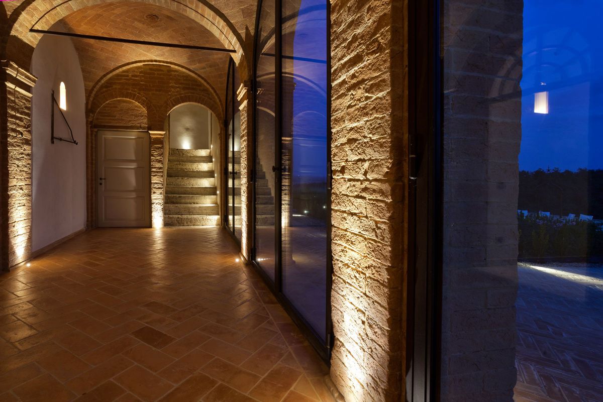 Tenuta a Buonconvento, Italia, 720 m² - foto 10