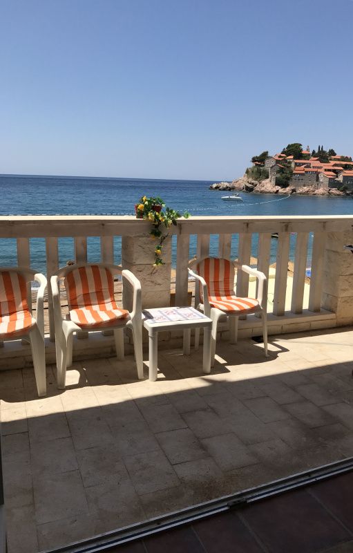 Flat in Sveti Stefan, Montenegro, 80 m² - picture 10