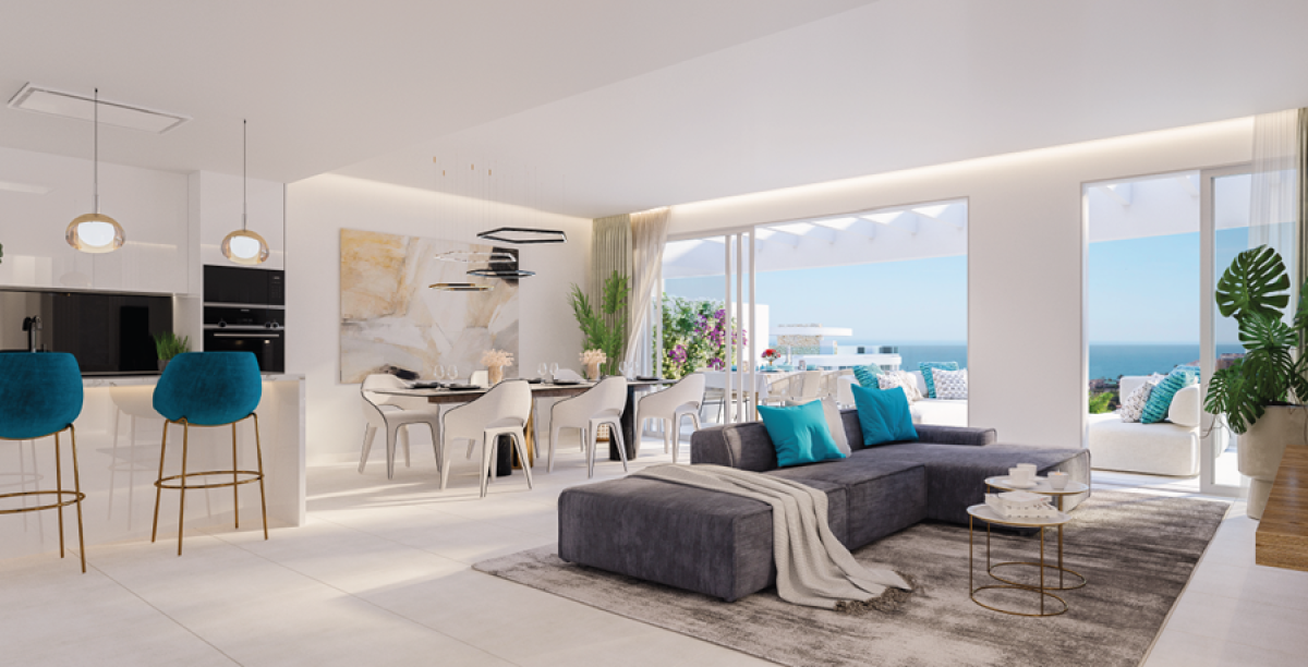 Appartement sur la Costa del Sol, Espagne, 90 m² - image 10