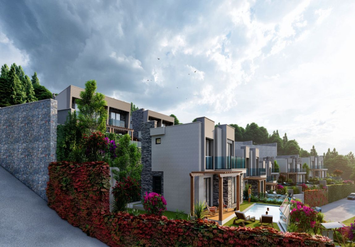 Casa a Mugla, Turchia - foto 10