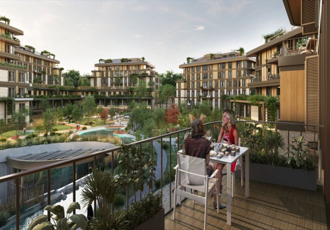 Appartement à Istanbul, Turquie - image 10