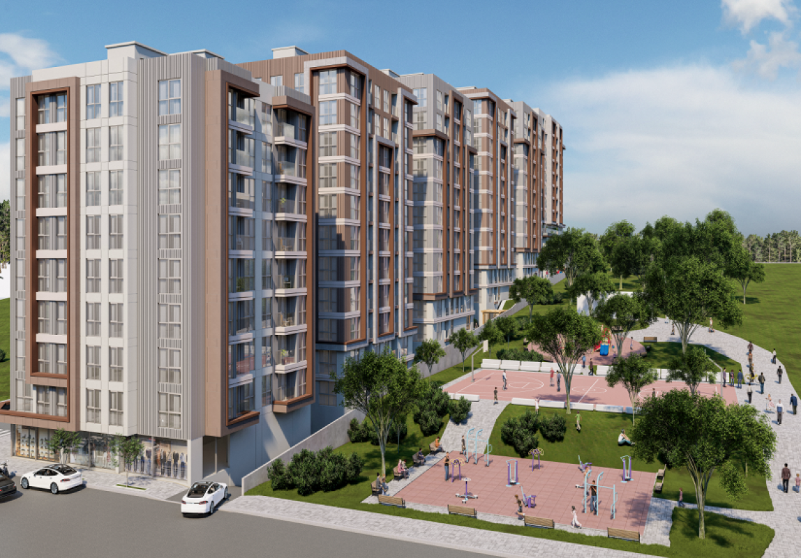 Appartement à Istanbul, Turquie - image 10