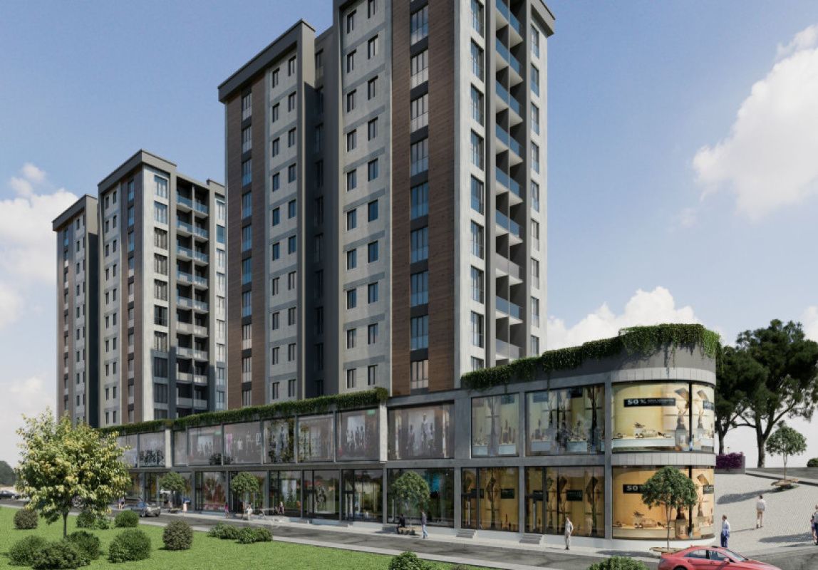 Wohnung in Istanbul, Türkei - Foto 10