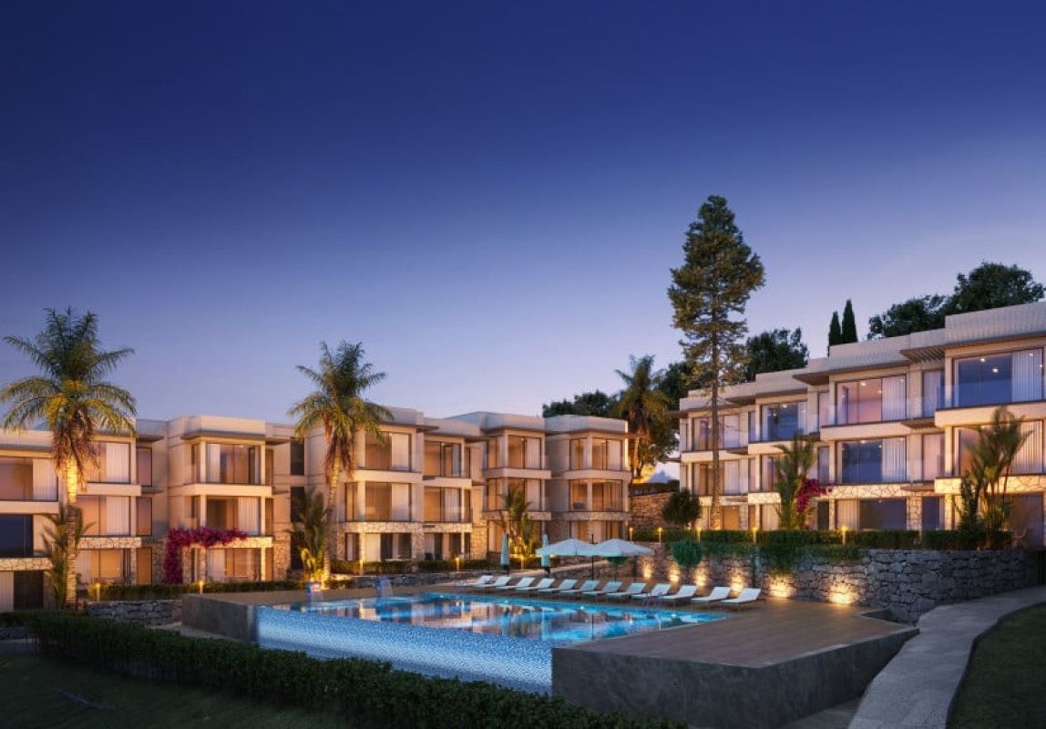 Wohnung in Mugla, Türkei - Foto 10