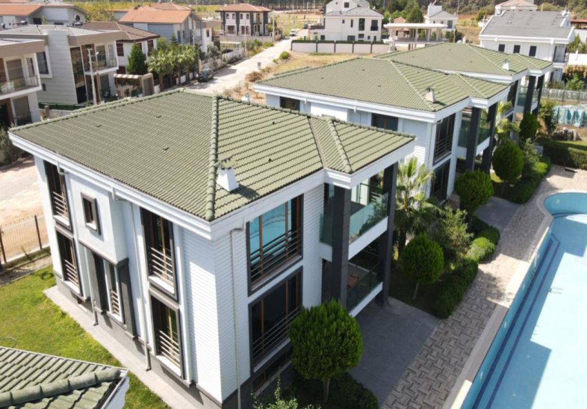 Haus in Antalya, Türkei, 390 m² - Foto 10
