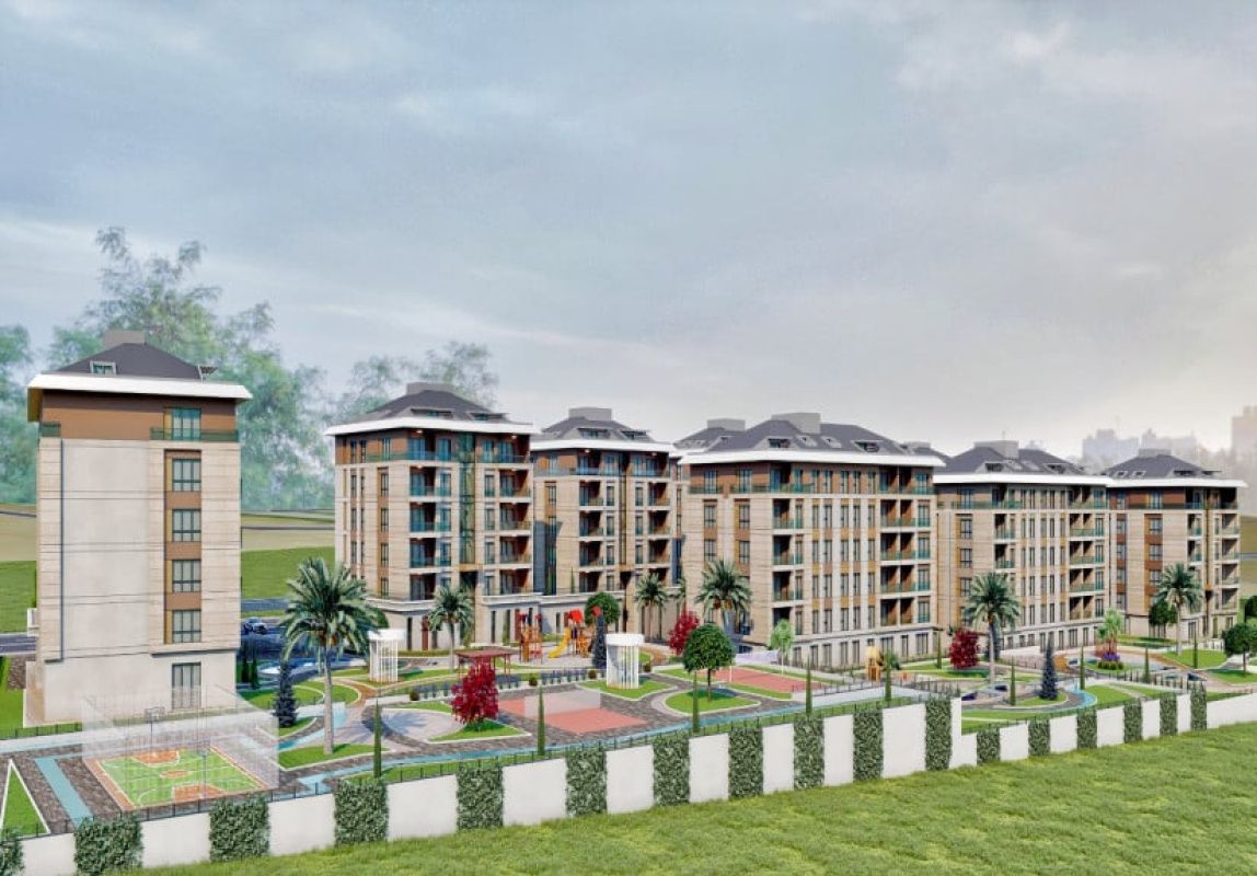 Piso en Estambul, Turquia, 401 m² - imagen 10