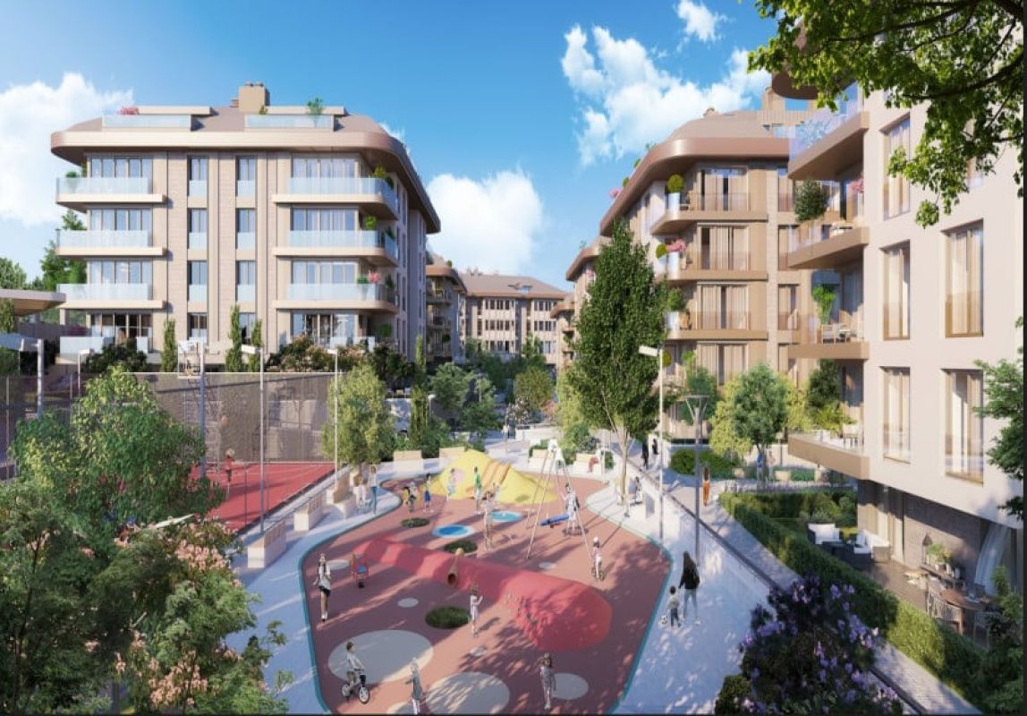 Wohnung in Istanbul, Türkei, 494 m² - Foto 10