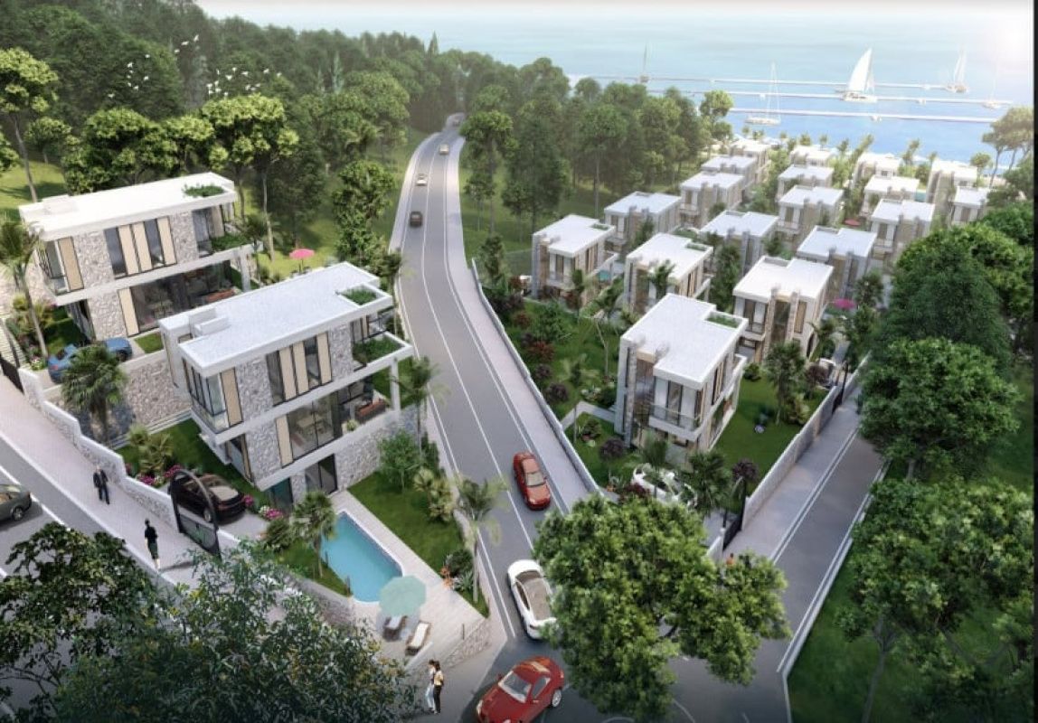 House in Mugla, Turkey - picture 10