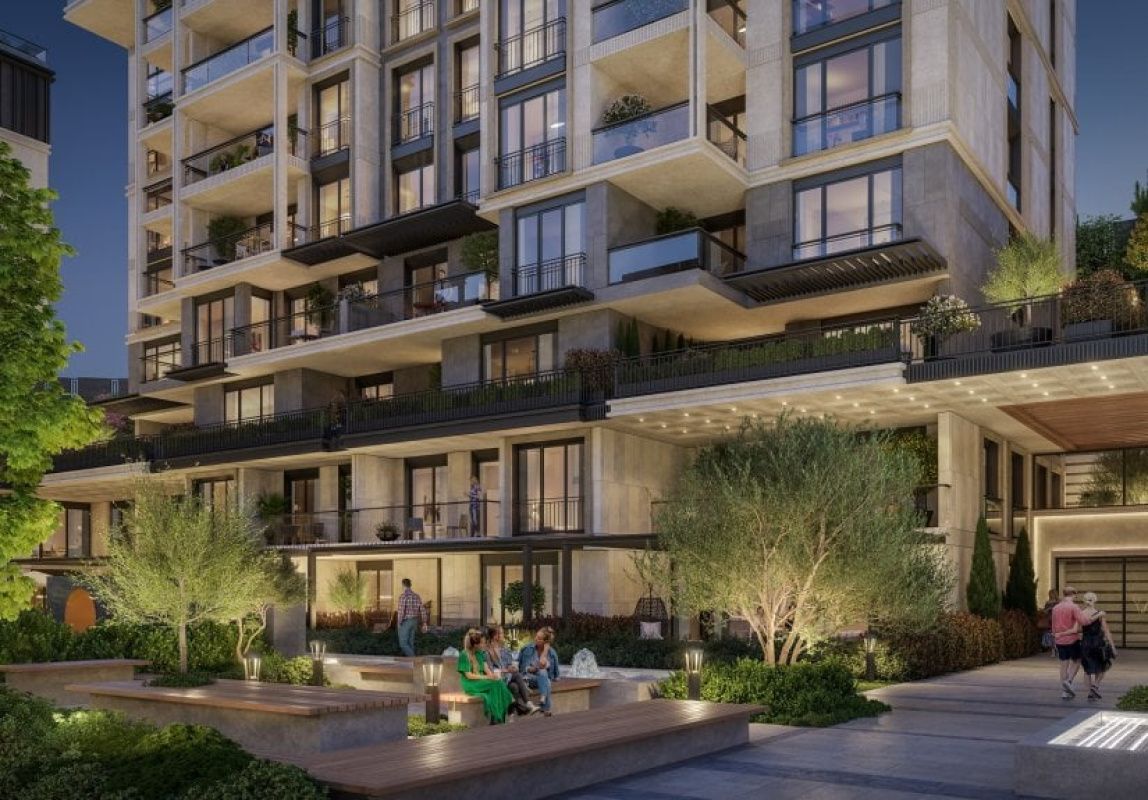 Appartamento a Istanbul, Turchia - foto 10