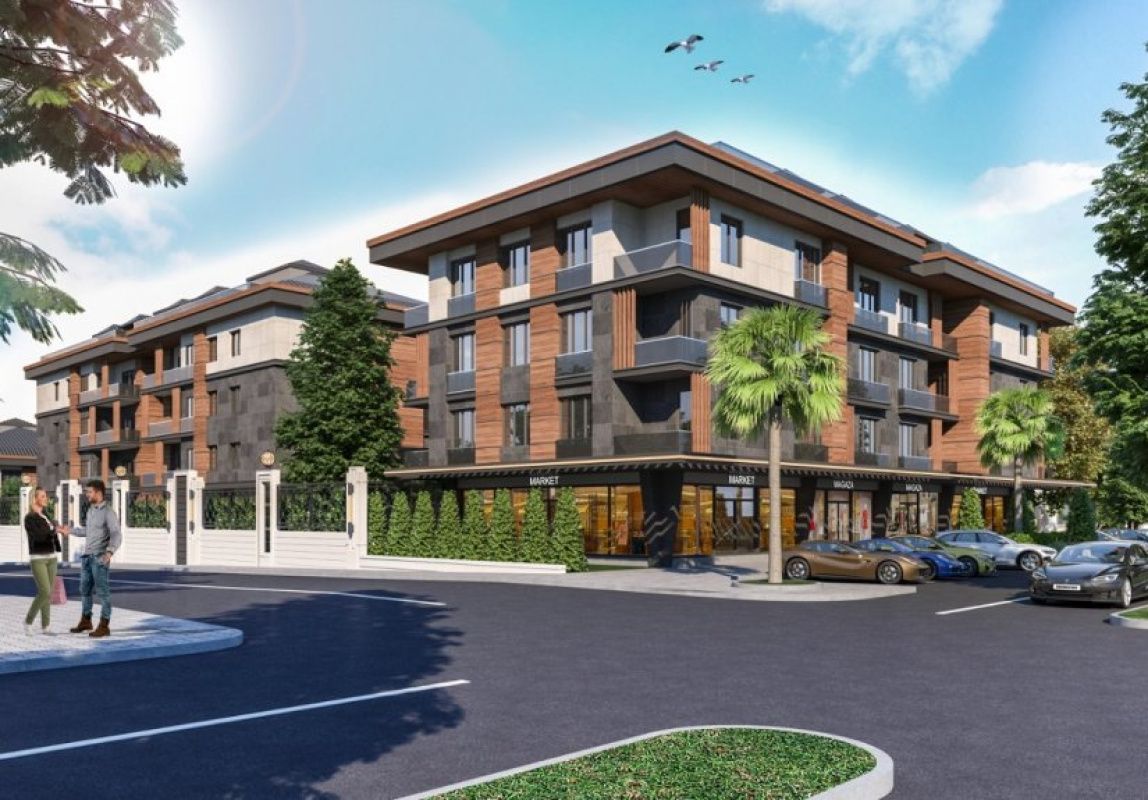 Wohnung in Istanbul, Türkei, 380 m² - Foto 10