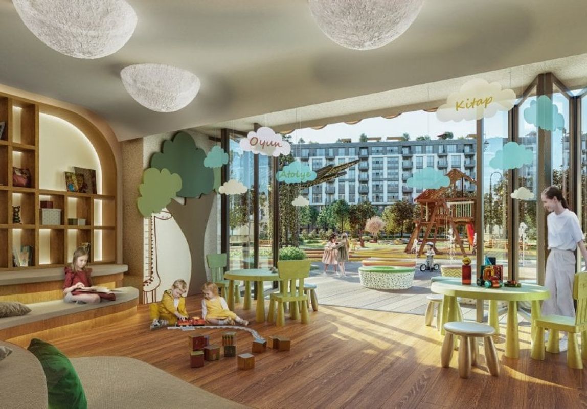 Appartement à Istanbul, Turquie - image 10