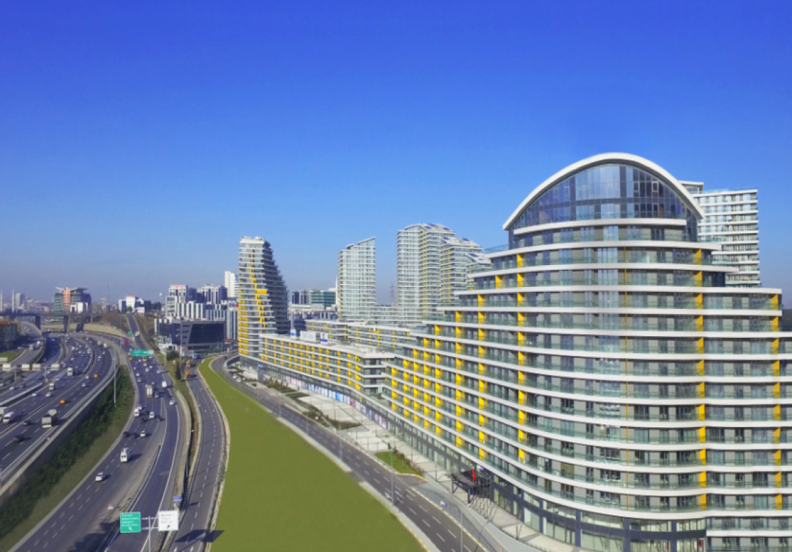 Appartamento a Istanbul, Turchia - foto 10