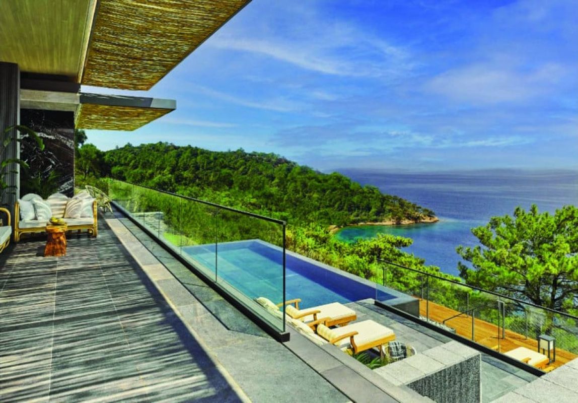 Casa a Mugla, Turchia, 727 m² - foto 10