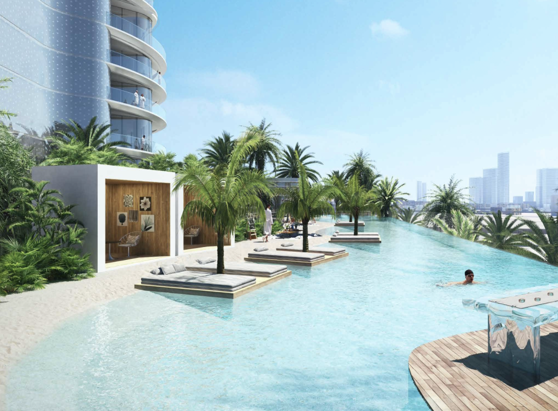 Flat in Dubai, UAE, 190 m² - picture 9