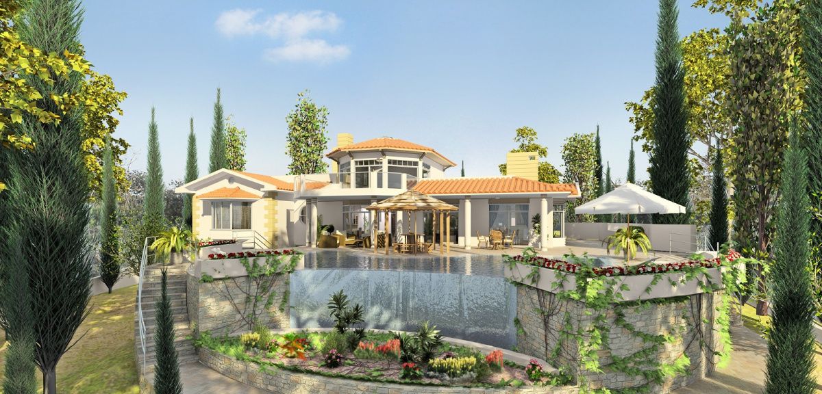 Casa a Paphos, Cipro, 535 m² - foto 10