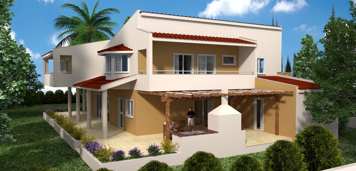 Casa en Pafos, Chipre, 385 m² - imagen 10