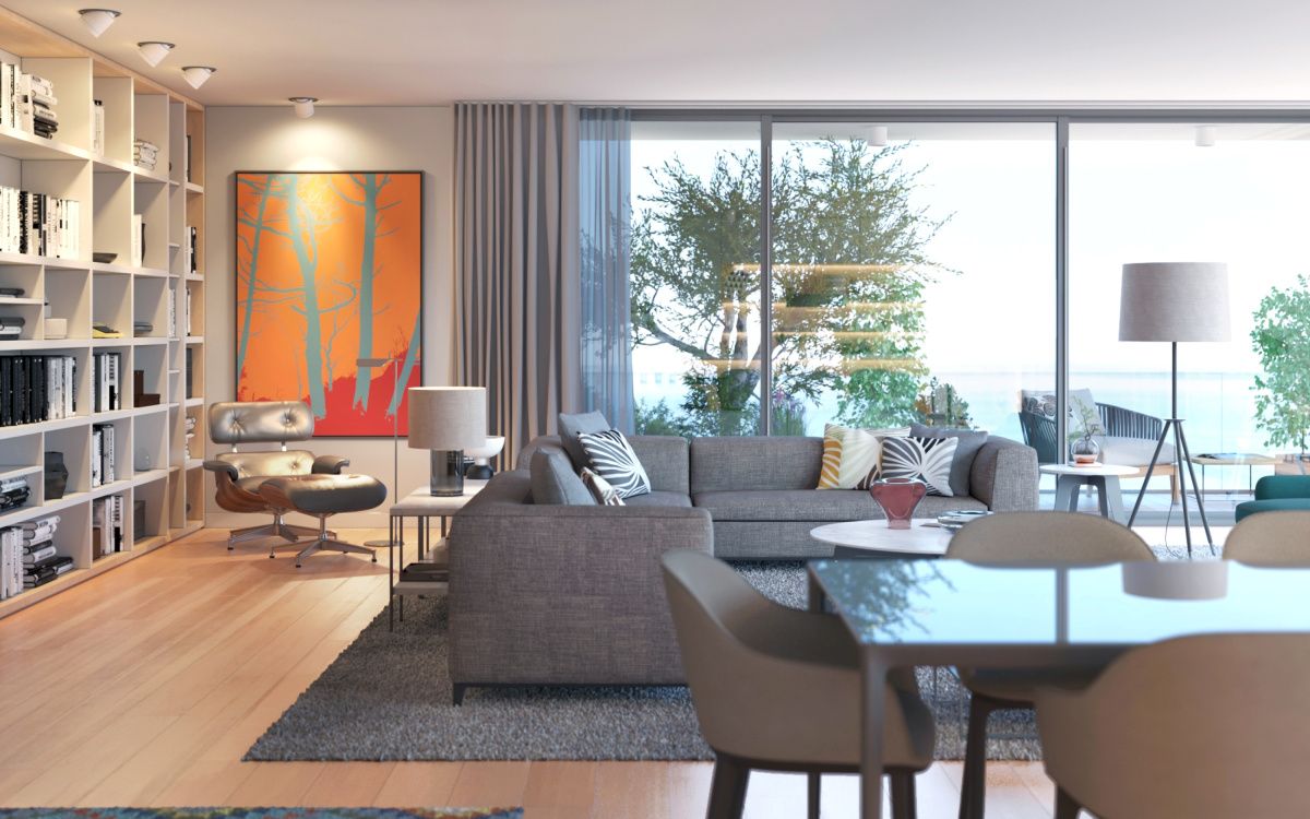 Flat in Lisbon, Portugal - picture 10