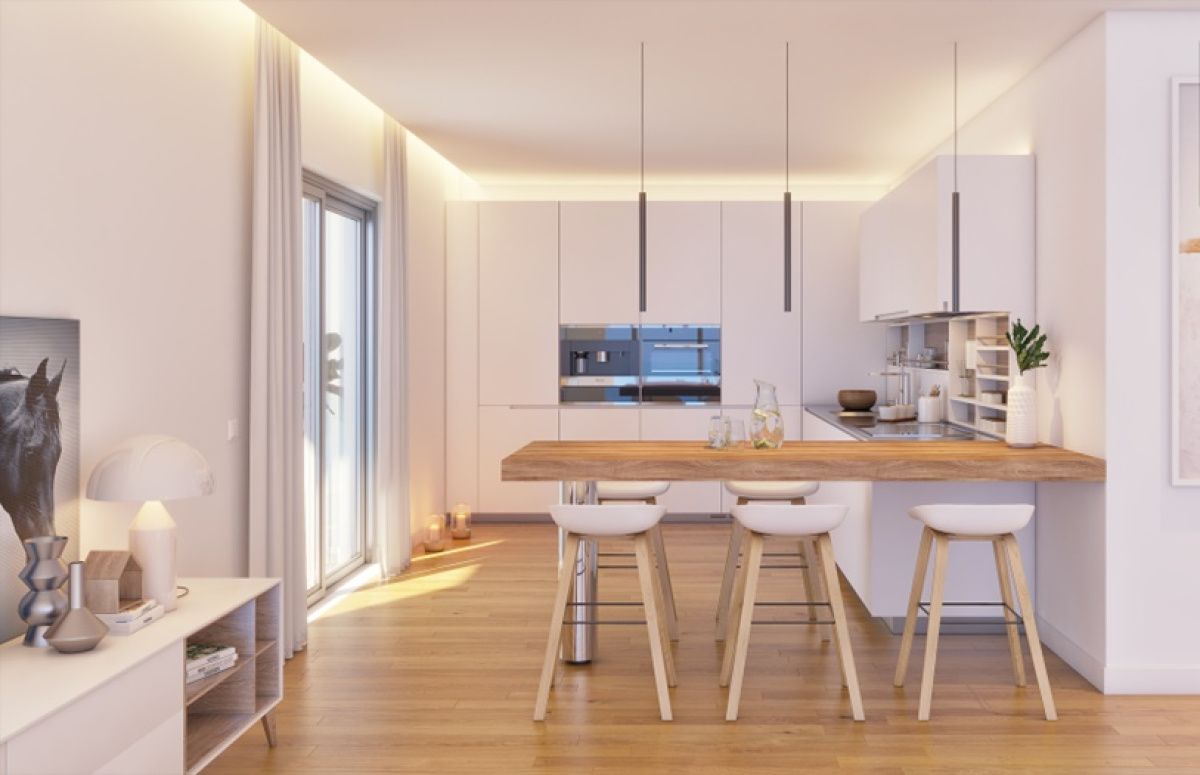 Appartamento a Cascais, Portogallo, 138 m² - foto 10