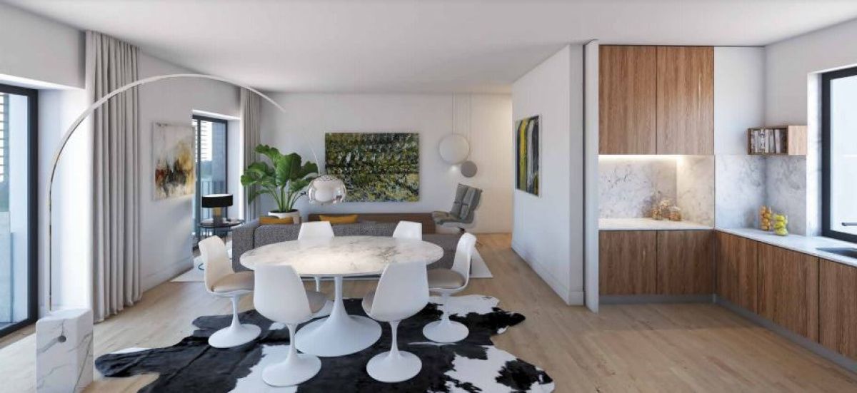 Appartamento a Lisbona, Portogallo, 65 m² - foto 10