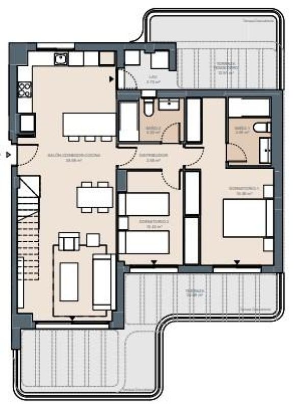 Wohnung in Costa del Sol, Spanien, 229 m² - Foto 10