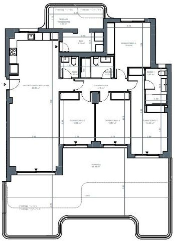 Wohnung in Costa del Sol, Spanien, 211 m² - Foto 10