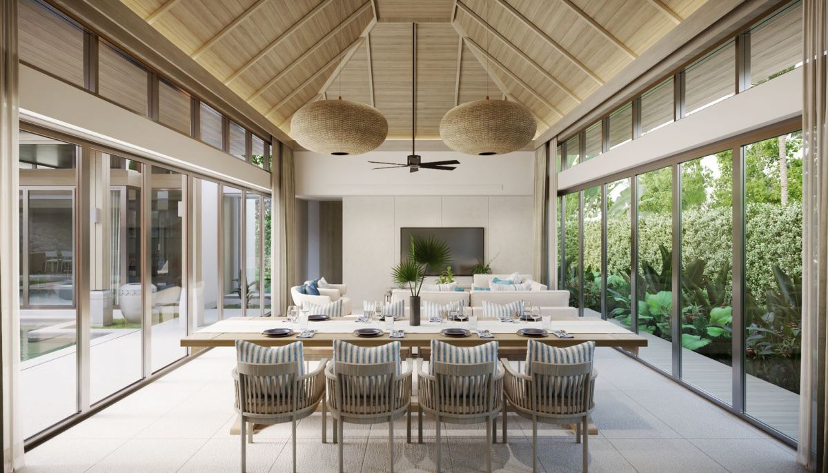 Haus in Phuket, Thailand, 541 m² - Foto 10