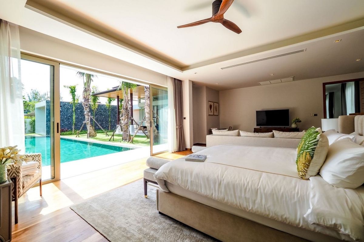 Haus in Phuket, Thailand, 319 m² - Foto 10