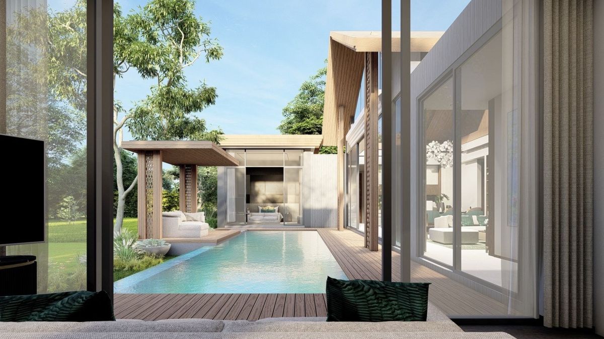 Haus in Phuket, Thailand, 518 m² - Foto 10