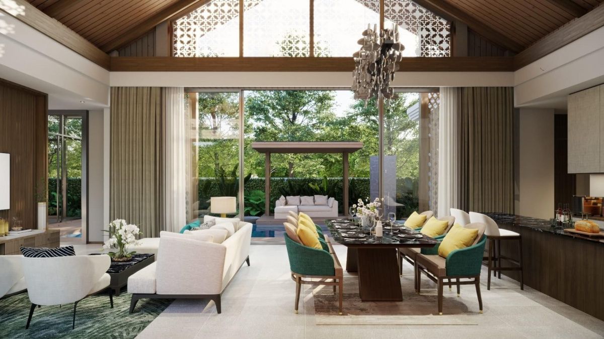 Casa en Phuket, Tailandia, 329 m² - imagen 10