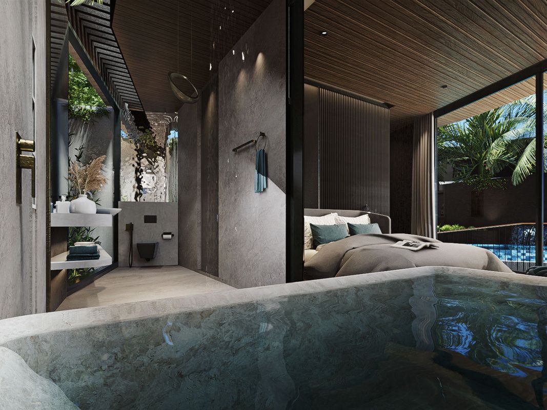 Casa a Phuket, Thailandia, 468 m² - foto 10