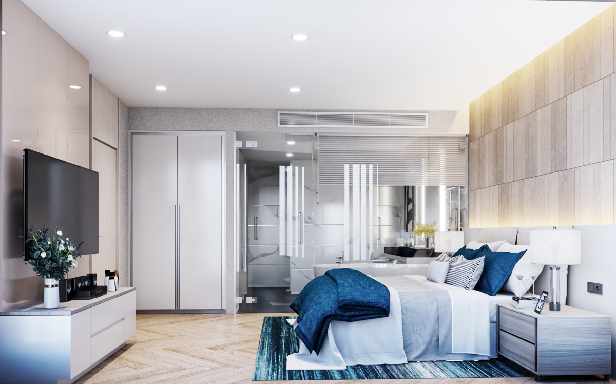 Penthouse in Phuket, Thailand, 140 m² - picture 10